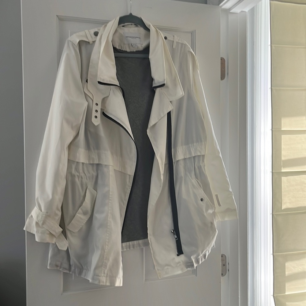 Katherine Barclay Montreal Rain jacket size Xl